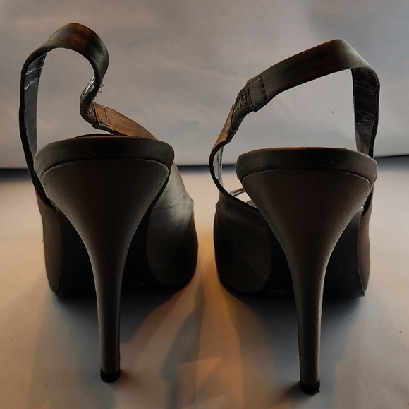 Jessica Simpson Evening Sling Pump - Picture 2 of 8